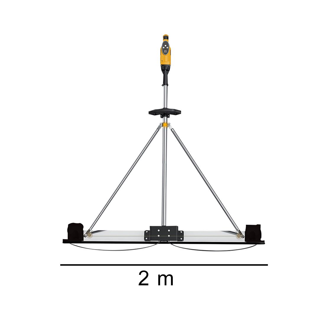 Electric Leveling Ruler 2 M product thumbnail 14