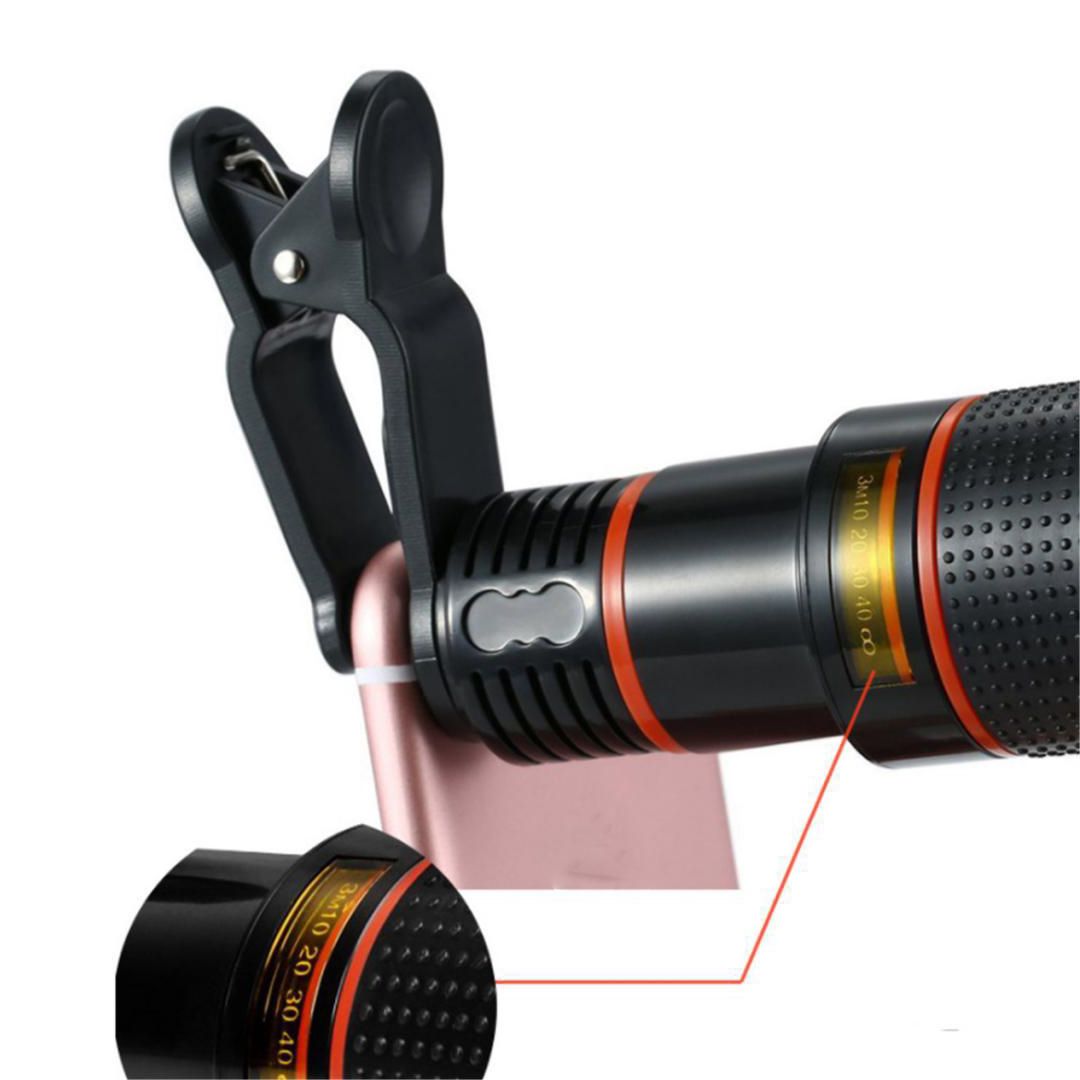 Mobile Phone Camera Zoom Lens product thumbnail 3