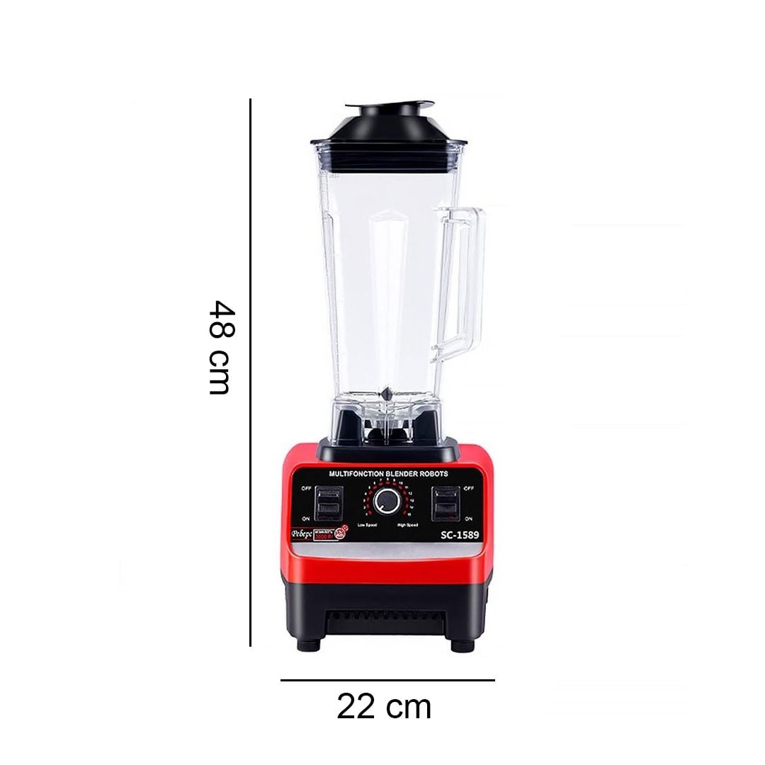 Silver Crest Electric Blender product thumbnail 16