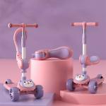 Three Wheel Scooter With Seating - 5