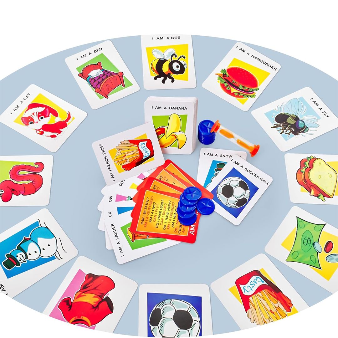 Interactive Guess Who Am I Game product thumbnail 6