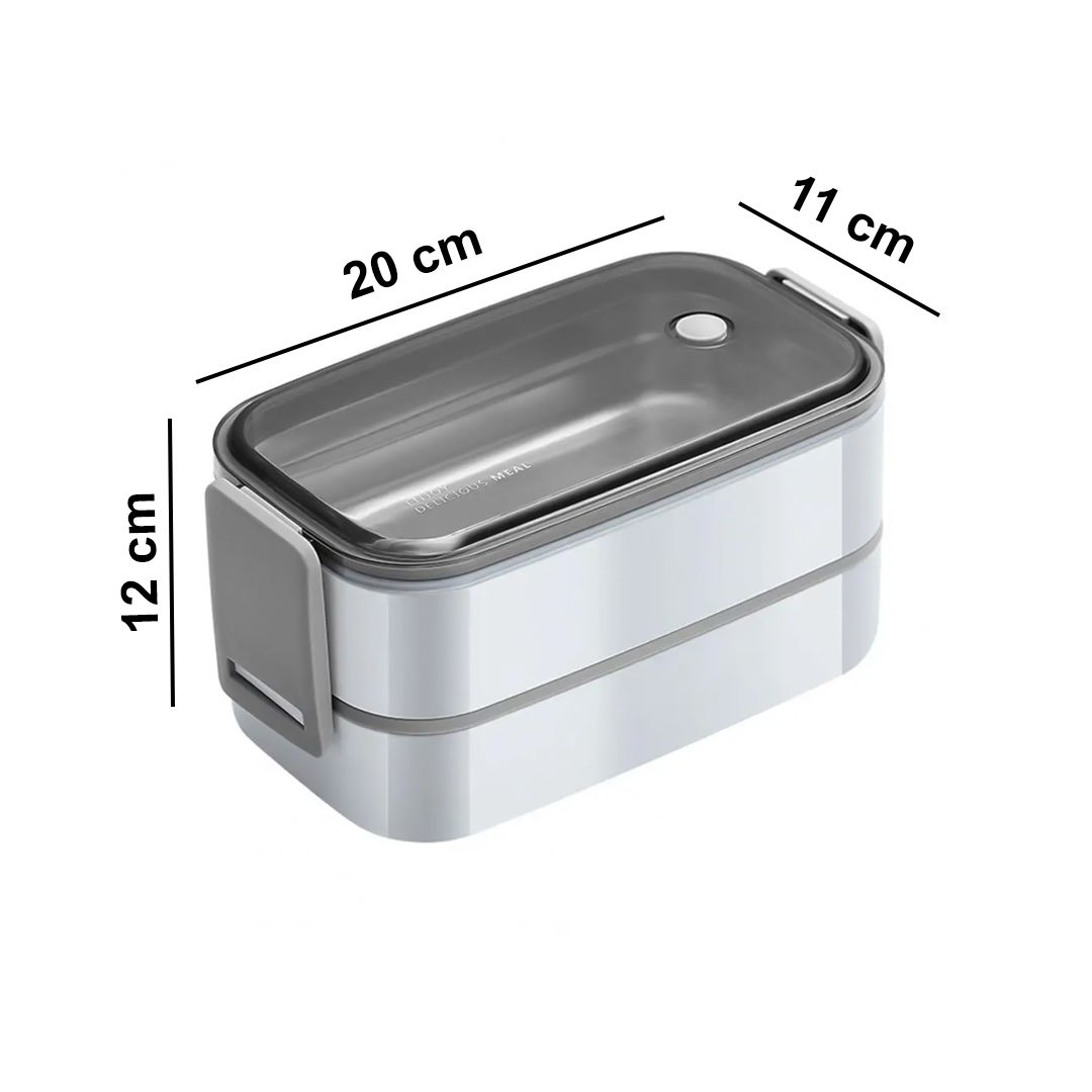 Stainless Steel Lunch Box product thumbnail 12