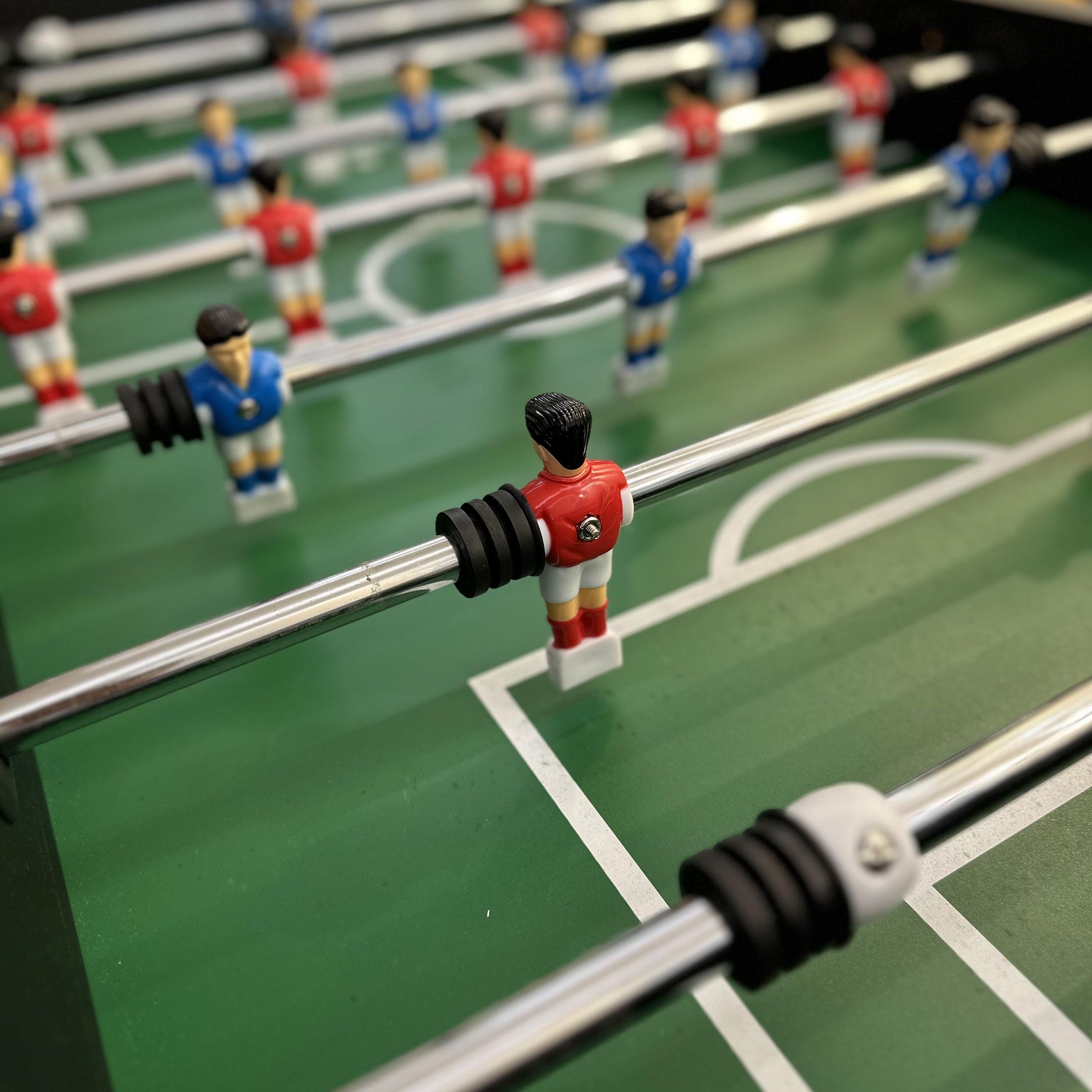 Foosball Table with Manual Scorer product thumbnail 11