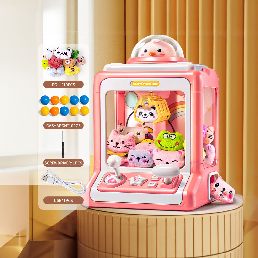 Toy Catching Game Machine product thumbnail 12