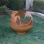 Dragon Fire Pit - 6