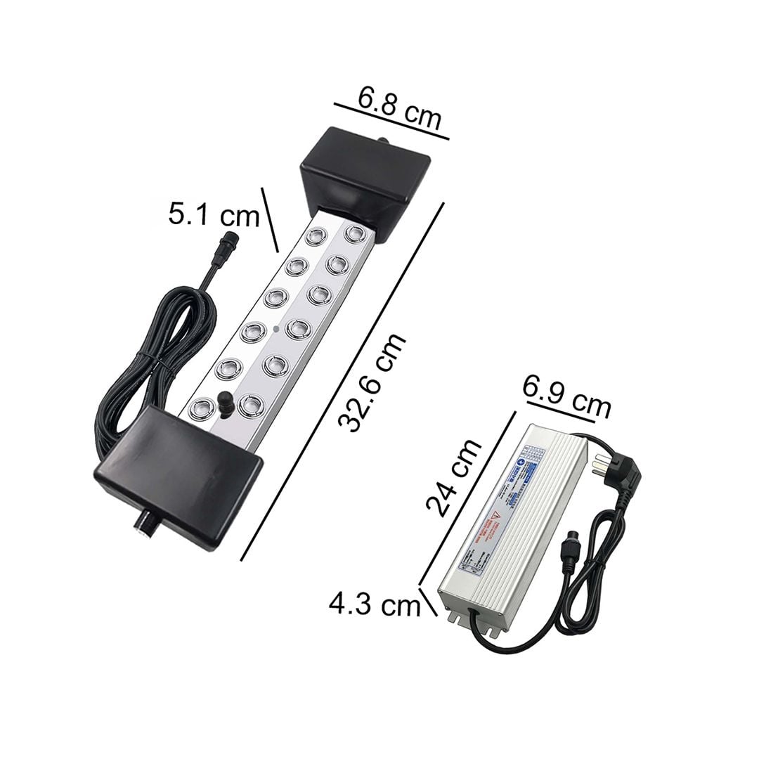 Ultrasonic Fog Maker product thumbnail 18