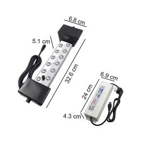 دليل المقاسات