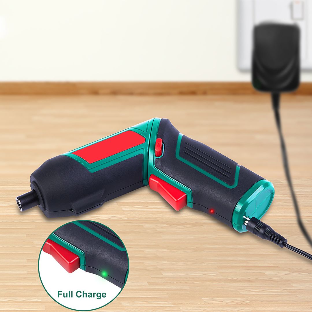 Cordless Drill Screwdriver 4.8V product thumbnail 10