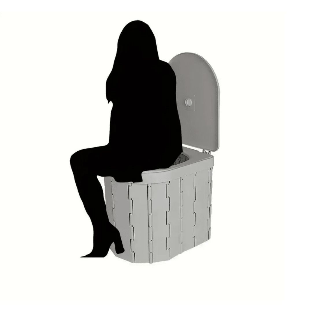 Portable Toilet for Trips and Camping product thumbnail 12