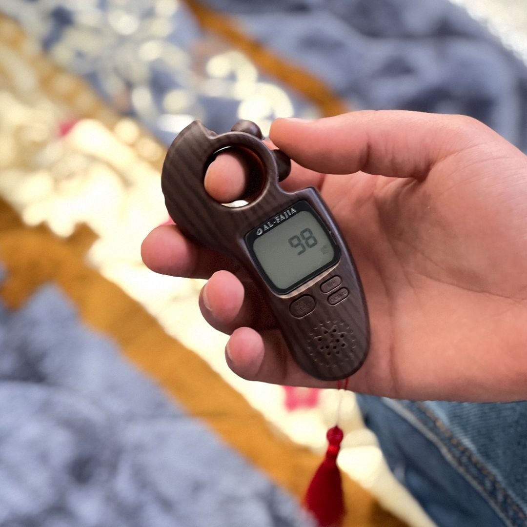 Digital Tasbeeh Tally Counter Device product thumbnail 5