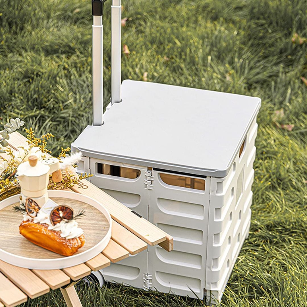 Storage Box with Wheels product thumbnail 3