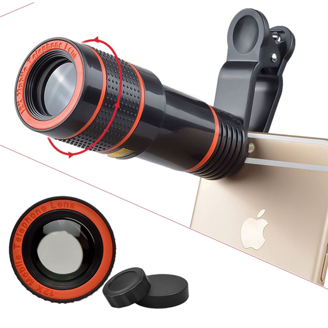 All in 1 Camera Phone Lens 12X product thumbnail 17