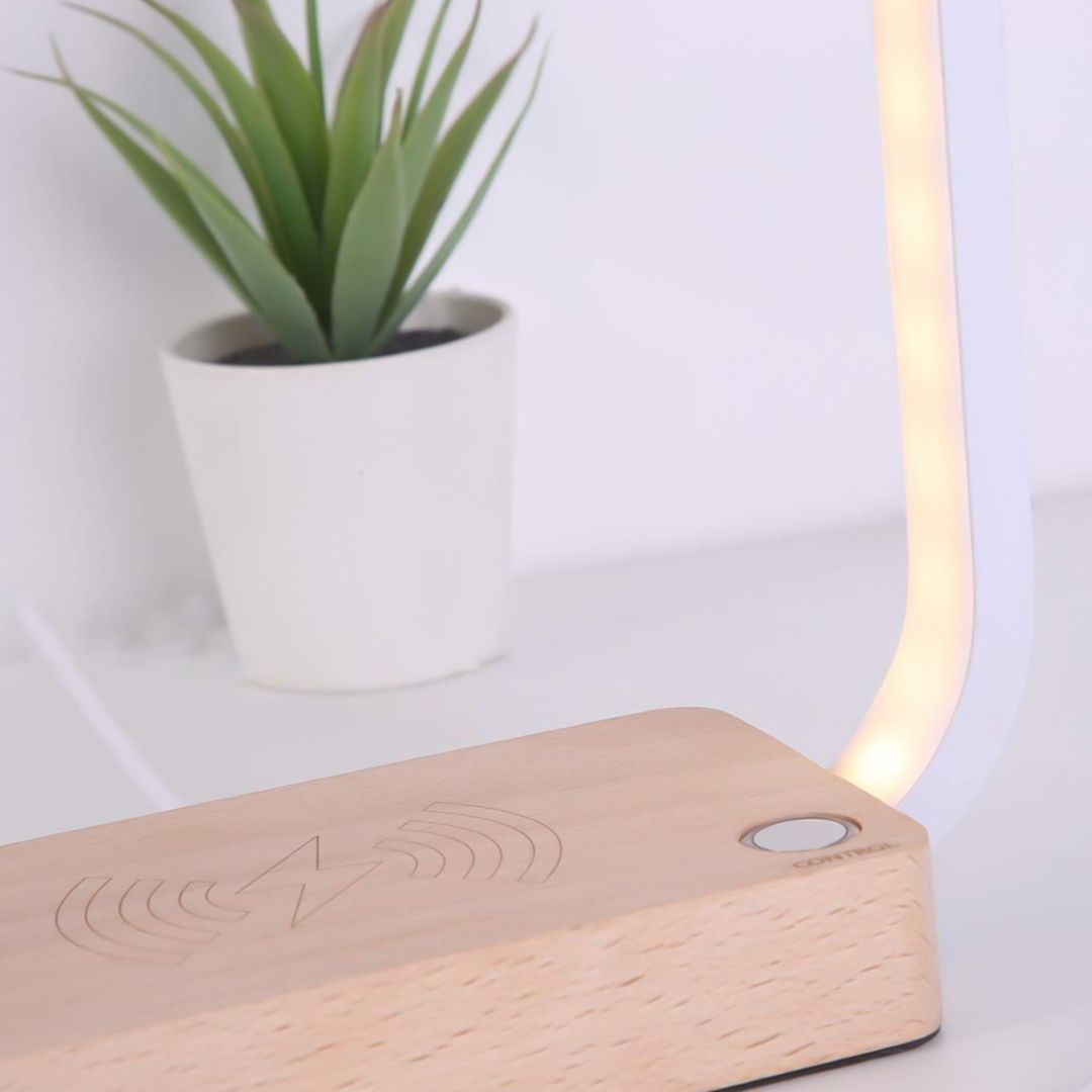 LED Table Lamp with Wireless Charger product thumbnail 10