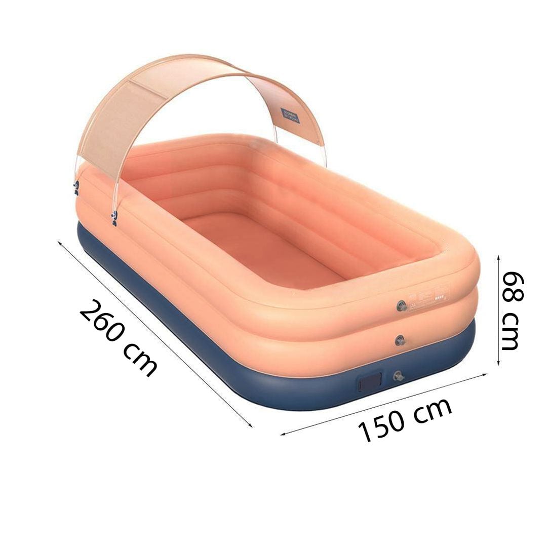 Inflatable Family Pool product thumbnail 16