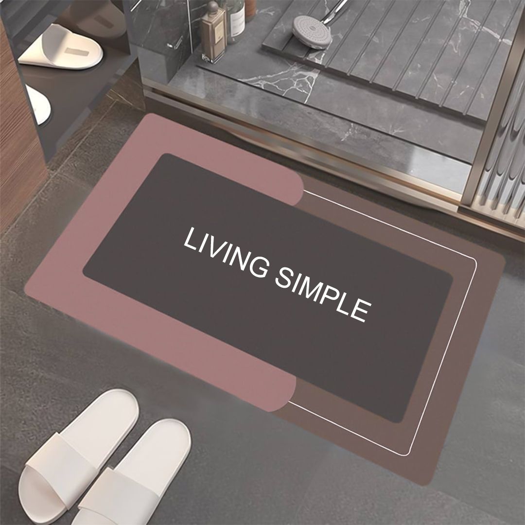 Quick Drying Mat 80 CM product thumbnail 4