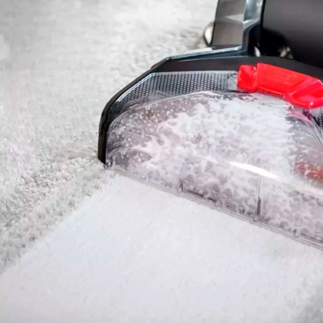 مكنسة غسيل السجاد الكهربائية - 8