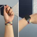 كستك مرن لساعات آبل - 12