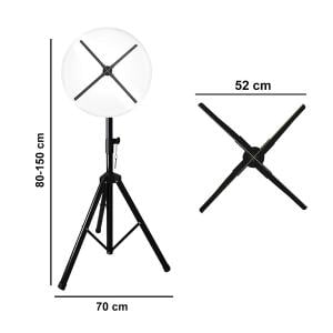 دليل المقاسات