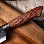 طقم سكاكين ستانلس ستيل للمطبخ - 27