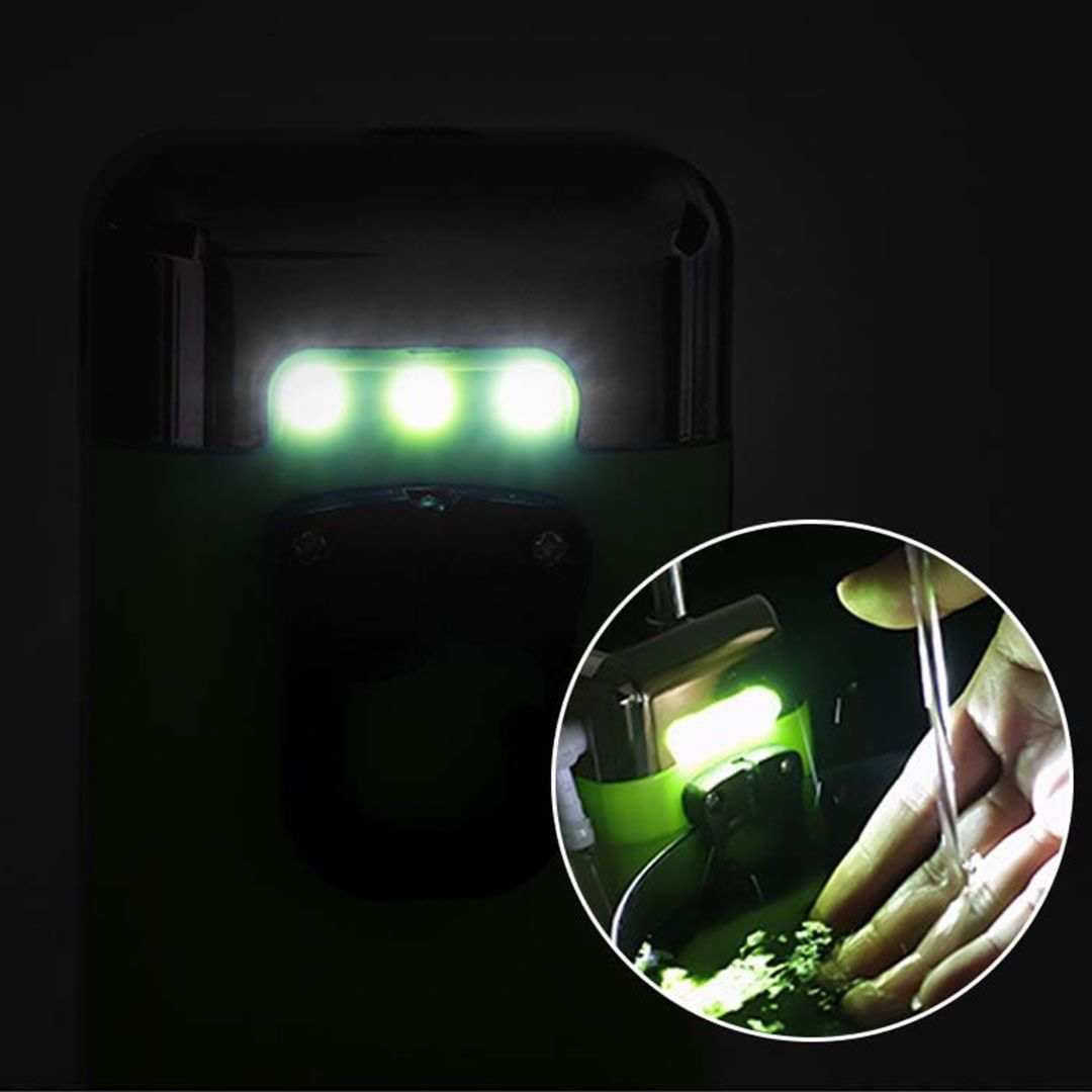 حنفية مع ستاند متنقلة - 5