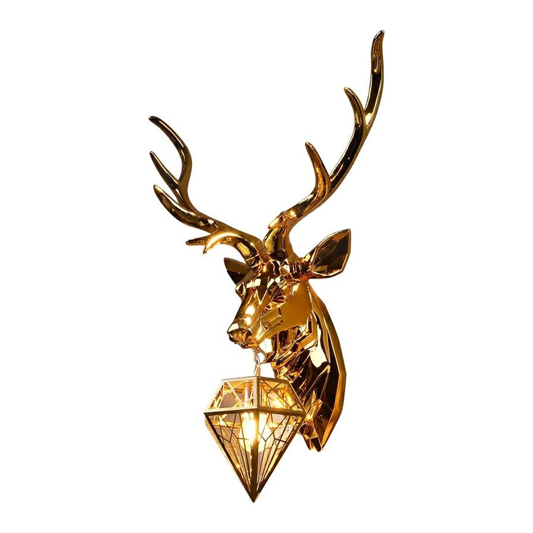 Deer Hanging Lamp product thumbnail 9