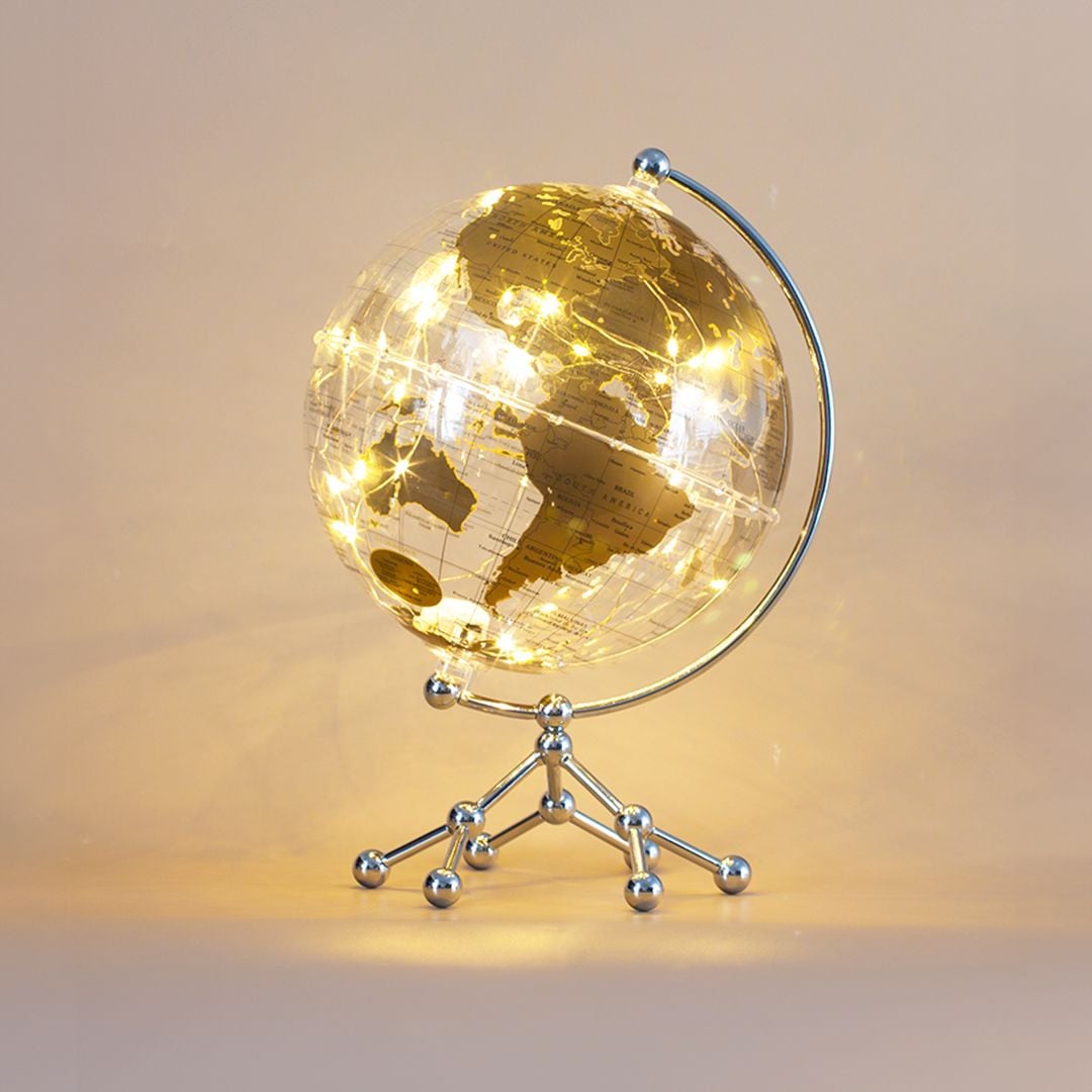 Transparent Globe Design product thumbnail 7
