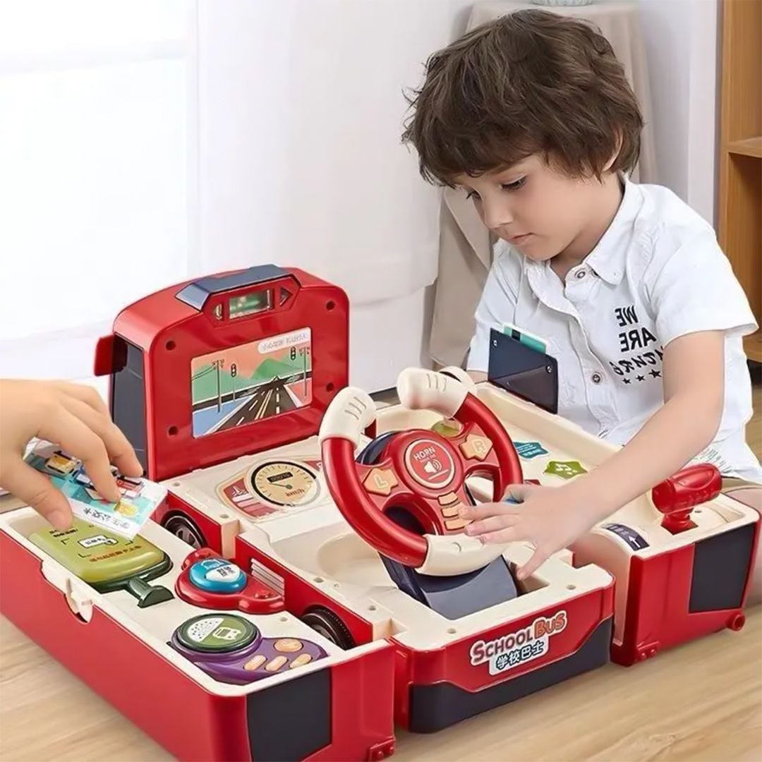 Educational Bus Game for Kids product thumbnail 3