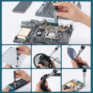 طقم مفكات وبراغي 126 قطعة	 - 5