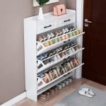 منظم الأحذية العصري