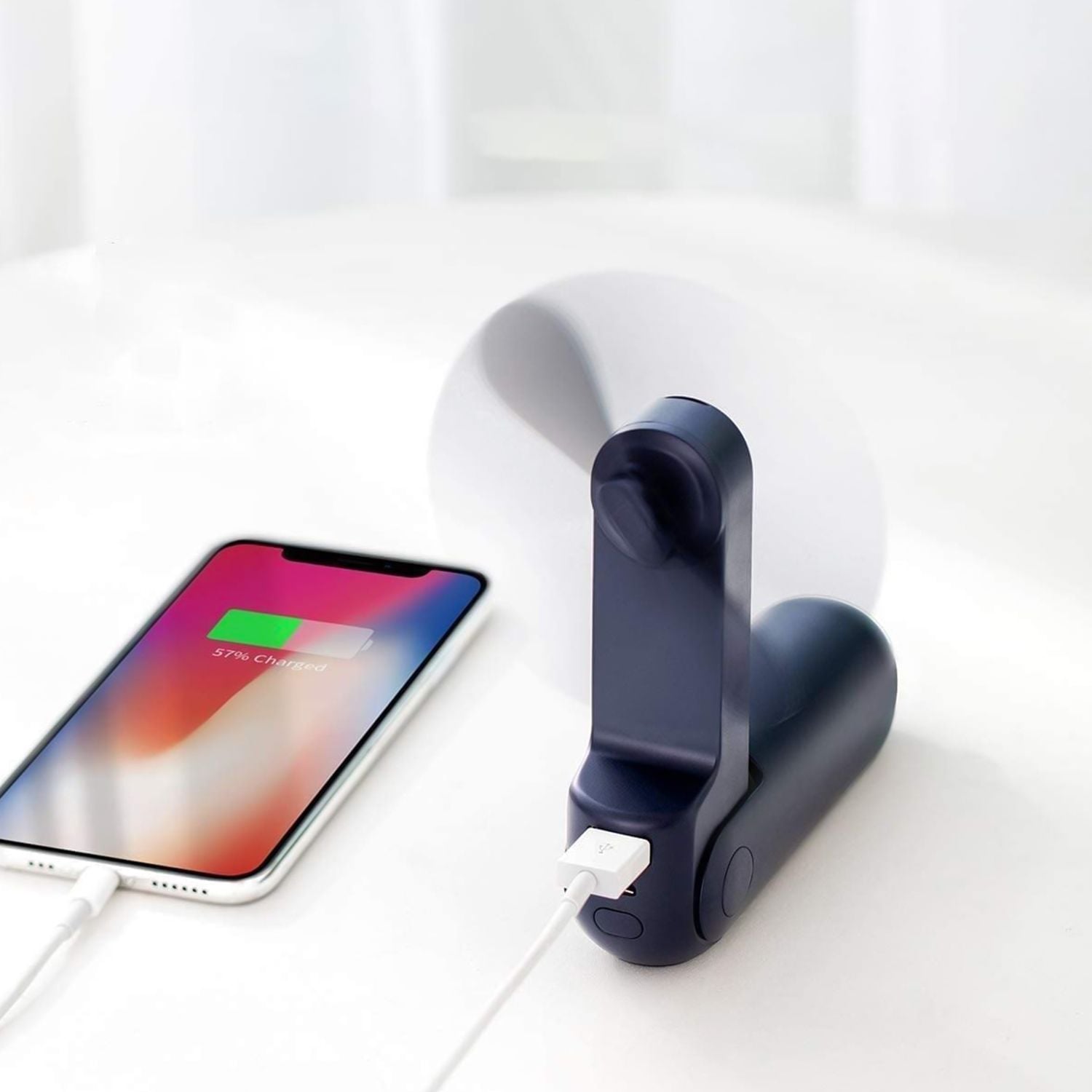 Handheld Mini Fan product thumbnail 14