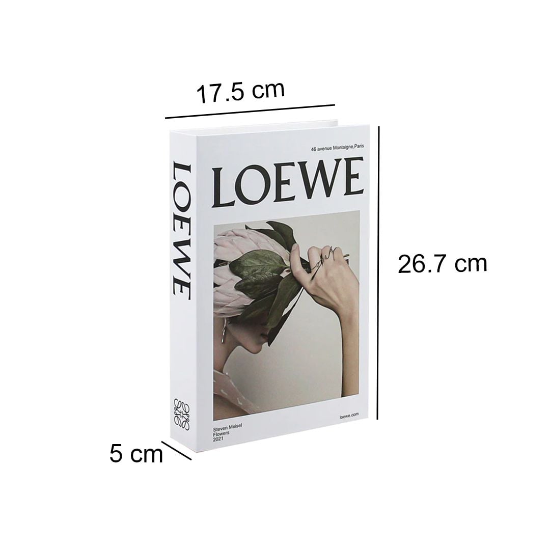 Book Shaped Box Decor product thumbnail 16