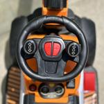 جرافة كهربائية للأطفال - 19