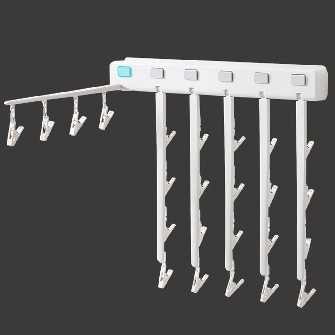 Wall Mounted Socks Rack Set product thumbnail 6