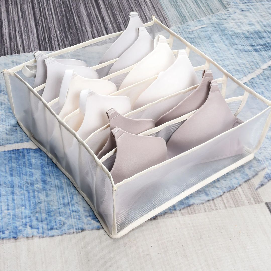 Underwear and socks organizer and box 32 cm product thumbnail 9