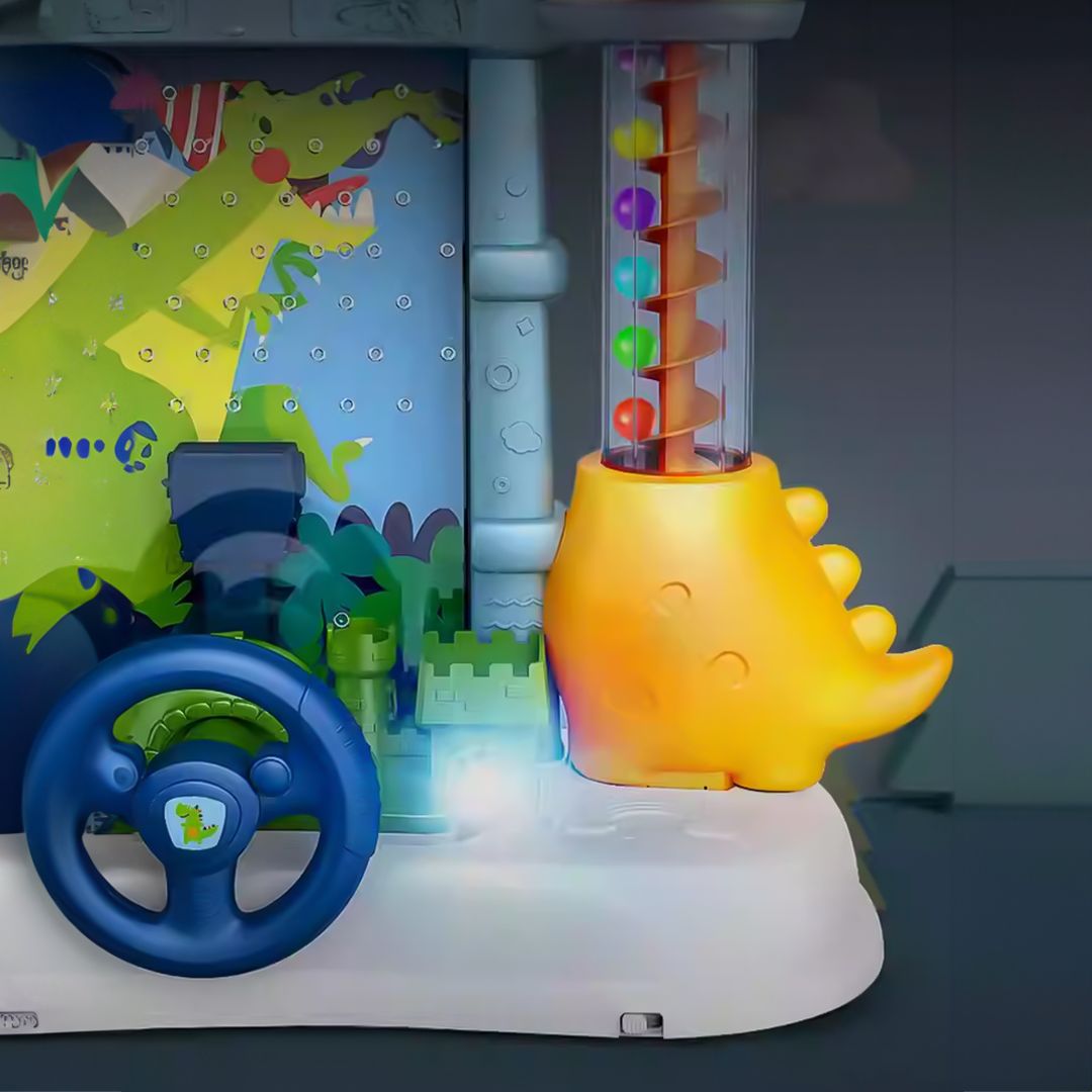 Dinosaurs Catch Balls Game product thumbnail 6