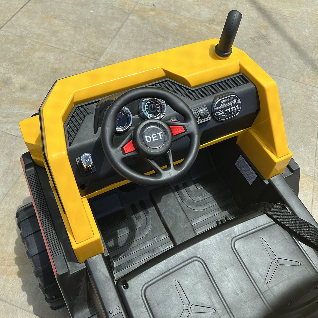 سيارة دباب EQ للأطفال - 23