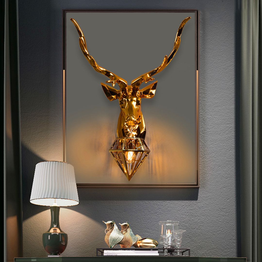 Deer Hanging Lamp product thumbnail 2