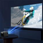 بروجيكتور السينما المنزلي	 - 10