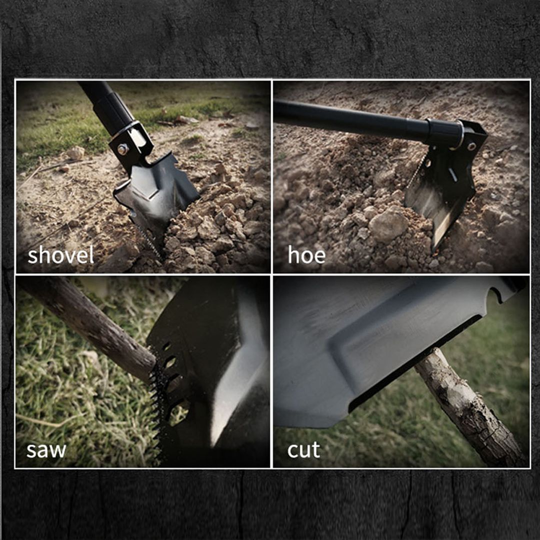 Multifunctional Tool Set and Shovel product thumbnail 11