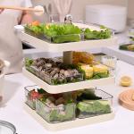 ستاند تقديم دوار بثلاث طبقات - 17