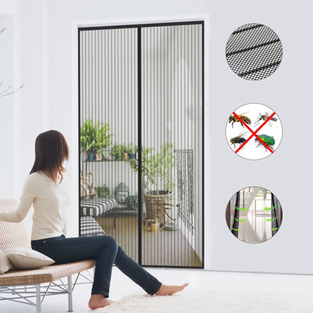 Magic Mesh Magnetic Curtain product thumbnail 13