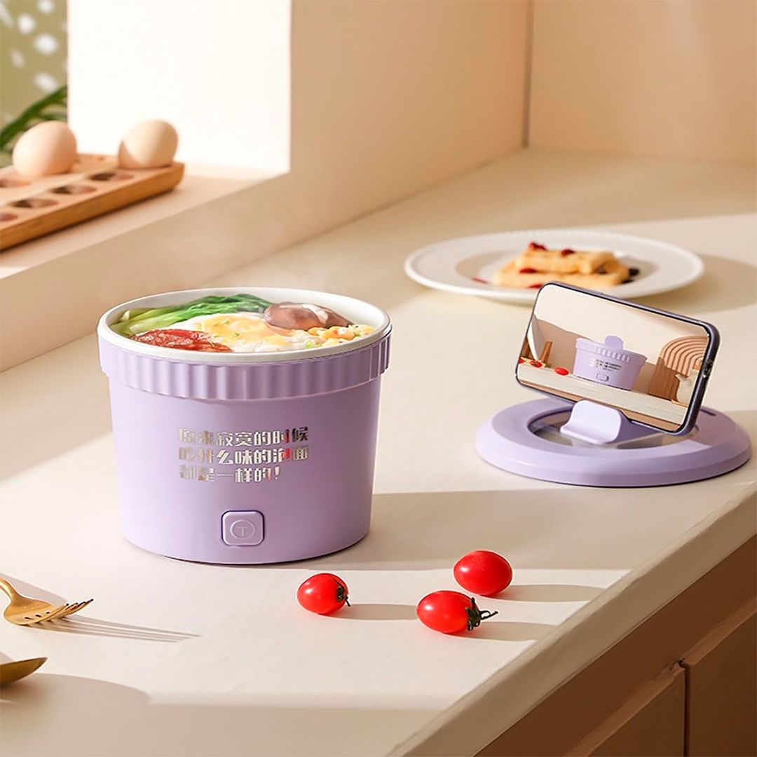 Electric Cooking Pot product thumbnail 2