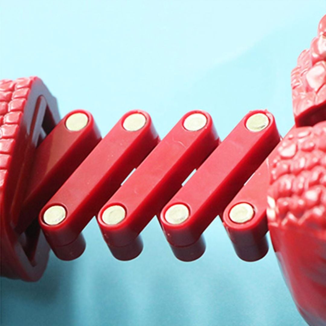 لعبة الديناصور التيلسكوبي - 7