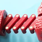 لعبة الديناصور التيلسكوبي - 7