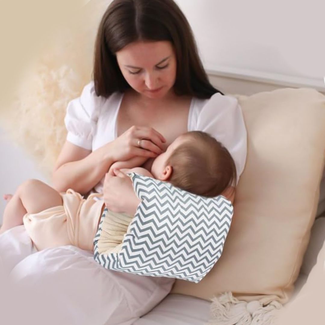 Breastfeeding Arm Pillow Baby product thumbnail 2