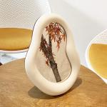 مراة محمولة بتصميم مموج - 17