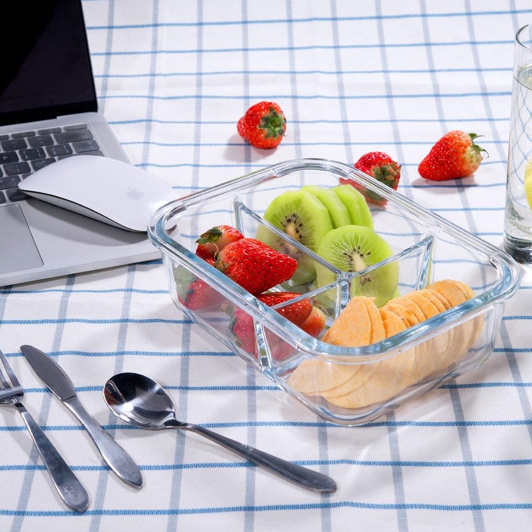 Glass Lunch Box product thumbnail 4
