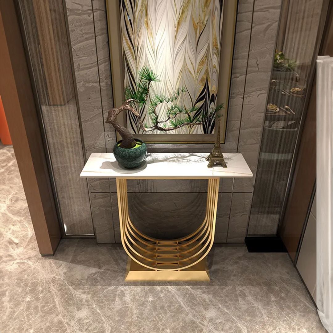Marble Console with Modern Design product thumbnail 8