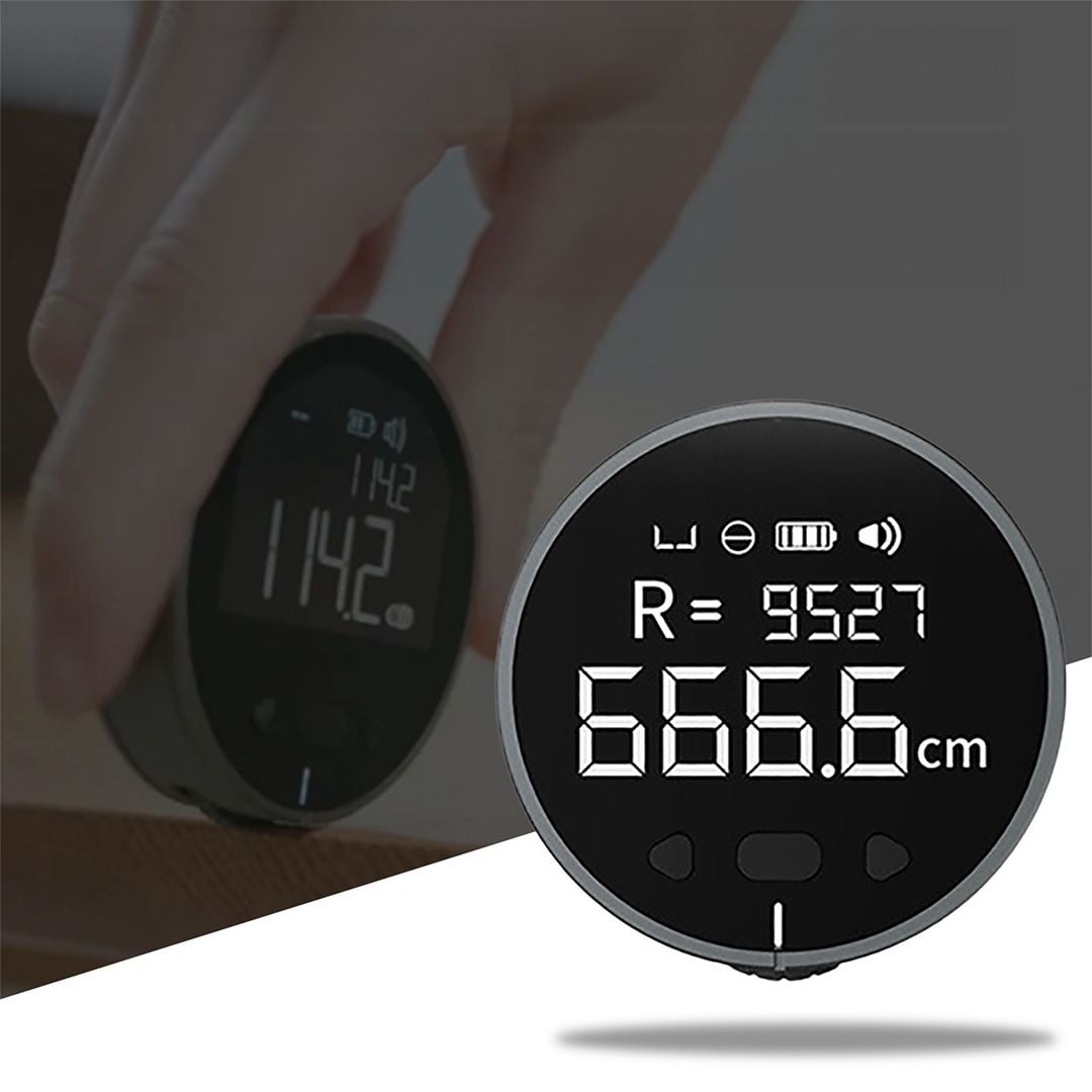 Electronic Digital Measuring Tape product thumbnail 6