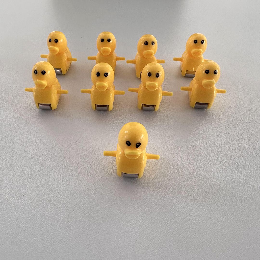 Duck Stair Climbing Toy - 13